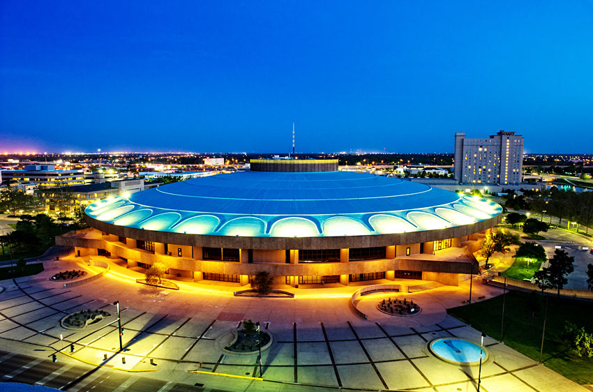 Century II Performing Arts and Convention Center – Wichita, KS |  Architecture for Non Majors