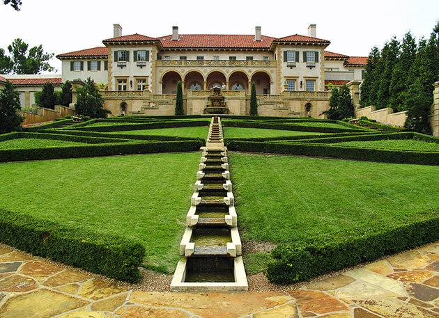 Philbrook Museum of Art- Tulsa, OK | Architecture for Non Majors